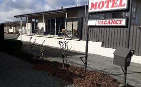 Aalton Motel Temuka